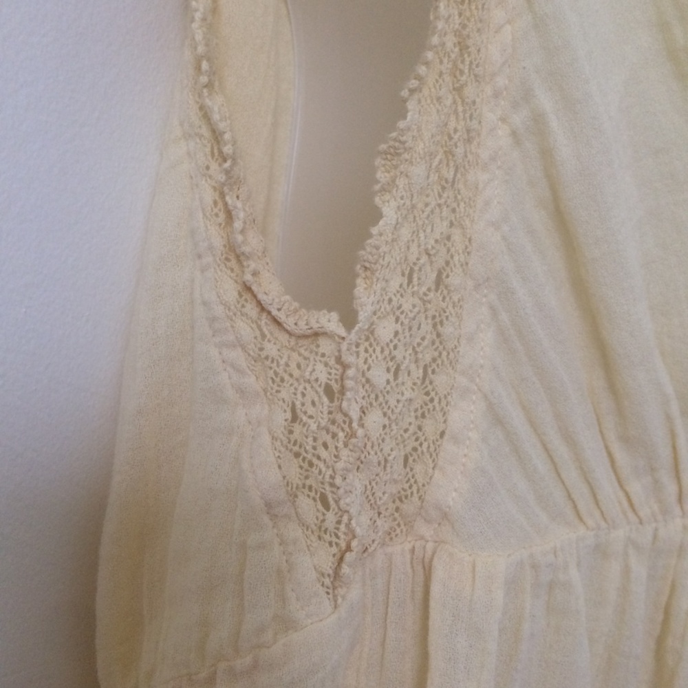 Sanctuary bohemian-style top, fits S/M - Picture 4 of 8